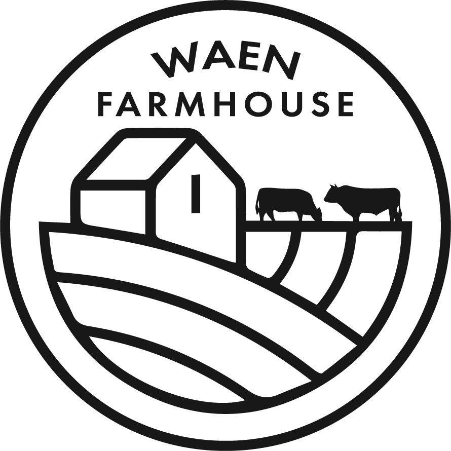 Waen Farm House logo