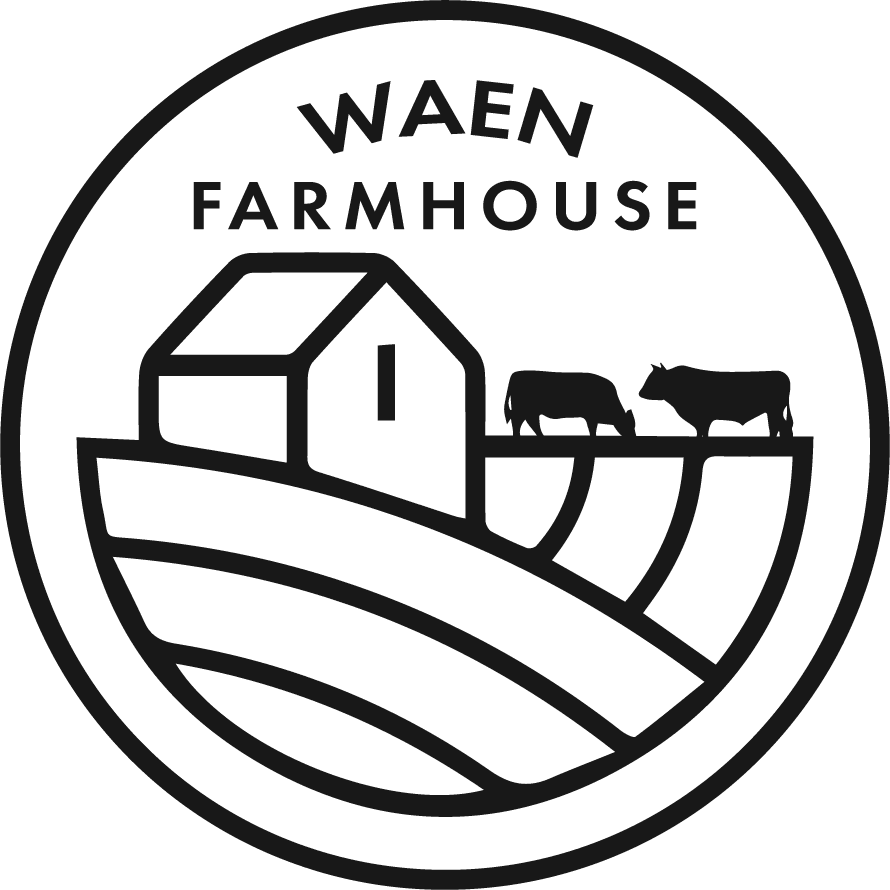 Waen Farm House logo