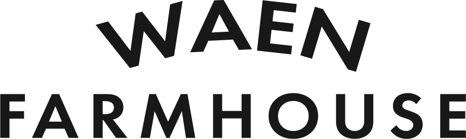 Waen Farm House logo